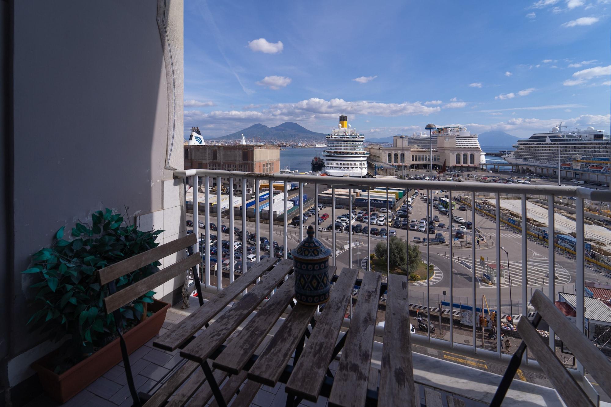 Mia Suites Hotel Bella Capri Nápoles Exterior foto